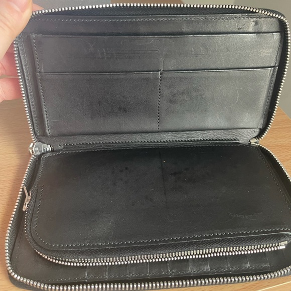 RICK OWENES WALLET - Picture 13 of 16